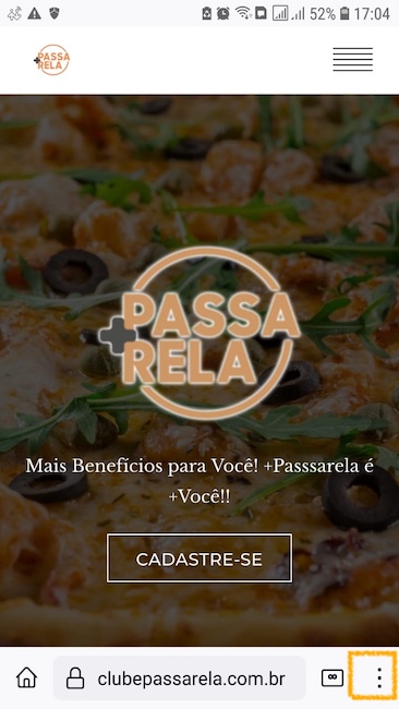 web app icone