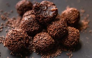 Brigadeiro gourmet